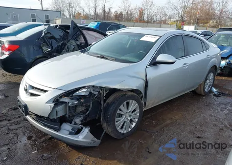 2010 Mazda Mazda 6 Cooper from USA, damaged, VIN 1YZHZHZH5A5M56731